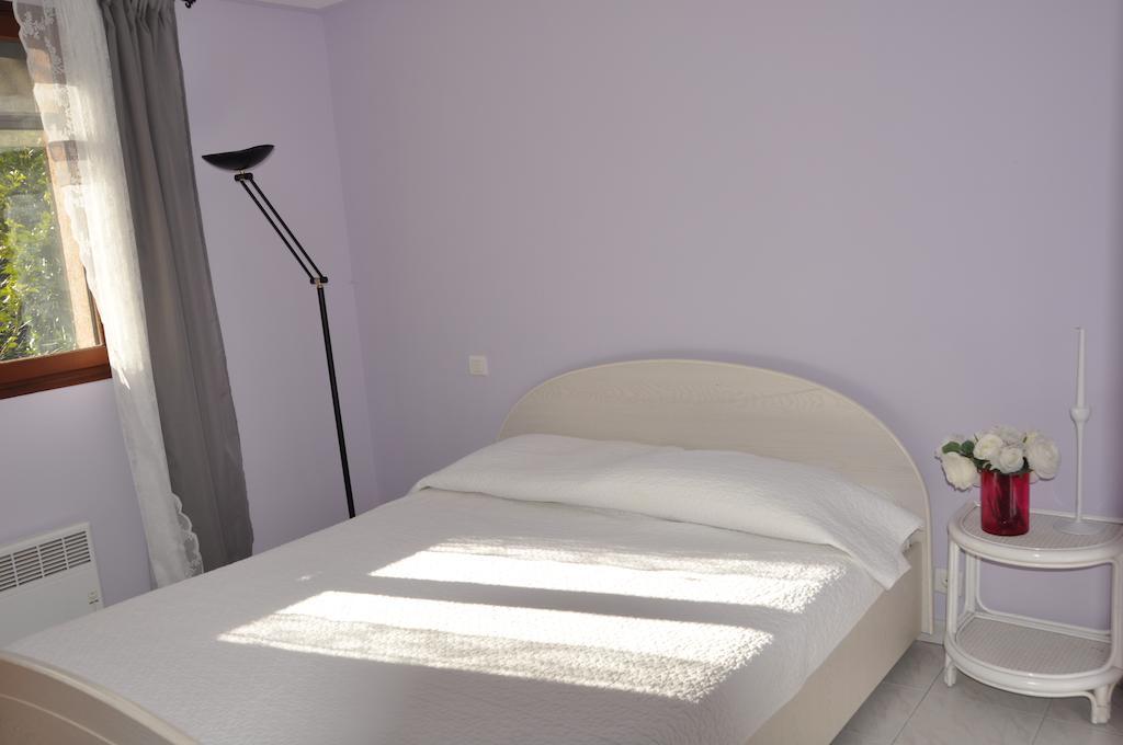Villa Petra Sainte-Maxime Habitación foto